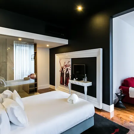 Rm The Experience - Small Portuguese Guest house 4*