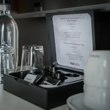 Guest house Rm The Experience - Small Portuguese 4*
