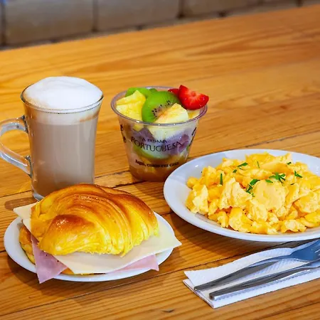 Pensjonat Rm The Experience - Small Portuguese