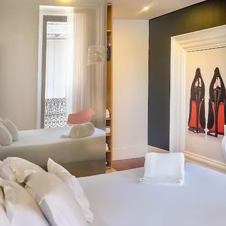 Rm The Experience - Small Portuguese Pensjonat