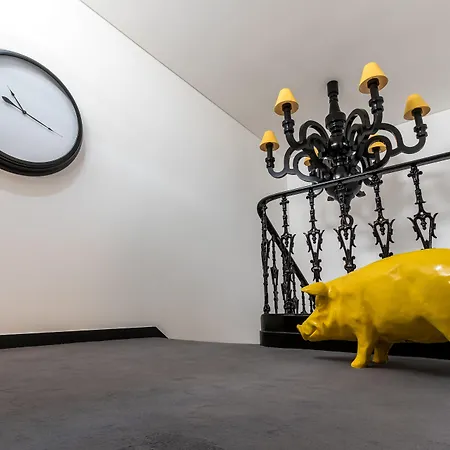 Pensjonat Rm The Experience - Small Portuguese