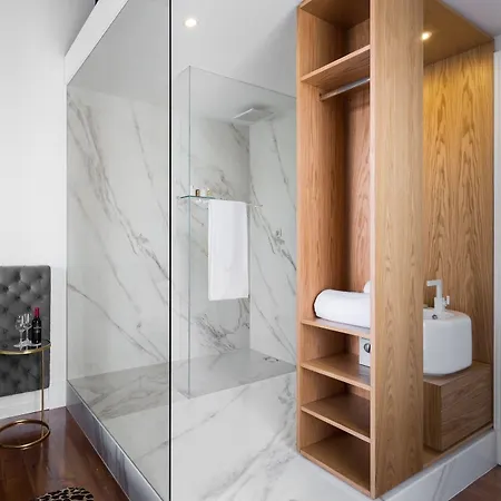 Rm The Experience - Small Portuguese 게스트하우스 세투발