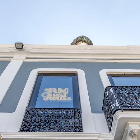 게스트하우스 Rm The Experience - Small Portuguese 세투발