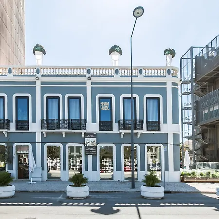 Rm The Experience - Small Portuguese 4* Setúbal